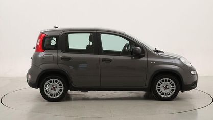 Brugt Fiat Panda 70 HK (51 kW) 2023 Hatchback