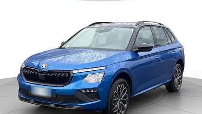 Blu race Usata 2025 Skoda Kamiq SUV | 22.800 € (Buon prezzo)