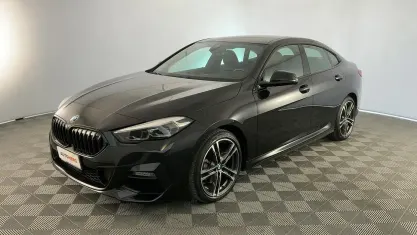 Usata BMW 218 M Sport 150 CV (110 kW) 2021 Nero Coupé