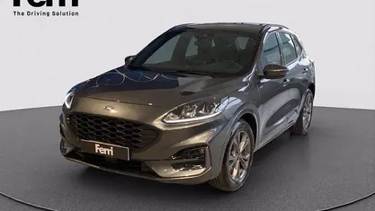 Magnetic grey Usata 2022 Ford Kuga ST-Line SUV | 23.780 € (Buon prezzo)