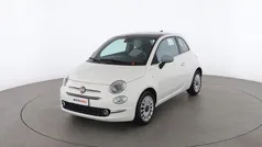 Bianco Usata 2022 Fiat 500 Dolcevita Due volumi | 12.299 € (Buon prezzo)