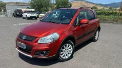 Rosso Usata 2011 Suzuki SX4 GLX SUV | 5990 € (Buon prezzo)