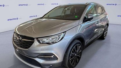 Occasion Opel Grandland X 309 PK (227 kW) 2020 Wit SUV