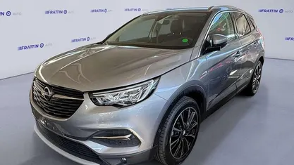 Usata Opel Grandland X 309 CV (227 kW) 2020 Bianco SUV