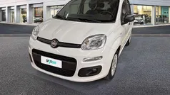 Bianco Usata 2018 Fiat Panda Easy Due volumi | 9500 € (Buon prezzo)