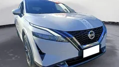 Bianco Usata 2022 Nissan Qashqai Style Edition SUV | 20.900 € (Buon prezzo)