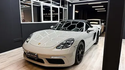 Usata Porsche Boxster Spyder 300 CV (220 kW) 2023 Cabrio