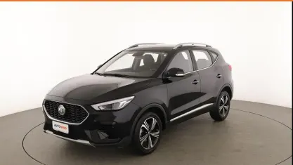 Usata MG ZS Comfort 106 CV (77 kW) 2023 Nero SUV