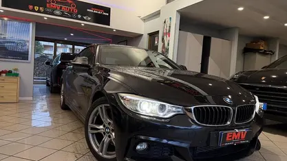 Usata BMW 430 M Sport 258 CV (189 kW) 2015 Coupé