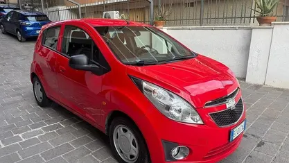 Usata 2011 Chevrolet Spark LS Utilitaria | 4950 € (Buon prezzo)