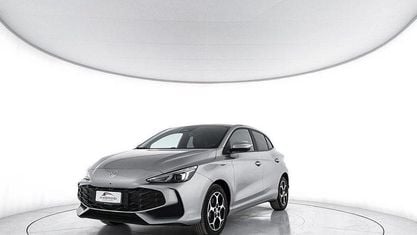 Nuevo MG MG3 Luxury 194 CV (142 kW) 2025 Gris Utilitario
