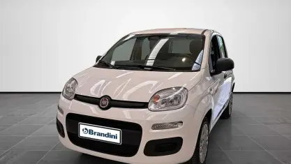 Nuova Fiat Panda Pop 65 CV (47 kW) 2026 Bianco gelato pastello Utilitaria