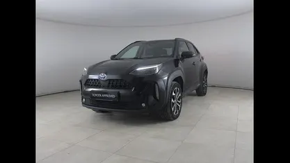Nero Usata 2022 Toyota Yaris Cross Trend SUV | 19.800 € (Ottimo prezzo)