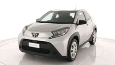 Bianco Usata 2024 Toyota Aygo Active Due volumi | 17.200 € (Buon prezzo)