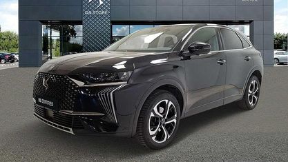 Gebraucht DS Automobiles DS7 Crossback Bastille 131 PS (96 kW) 2023 Schwarz SUV