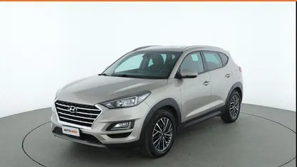 Usata Hyundai Tucson 2019 SUV