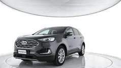 Grigio Usata 2019 Ford Edge Vignale SUV | 18.155 € (Buon prezzo)
