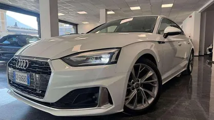 Usata Audi A5 S-Line 170 CV (125 kW) 2020 Coupé