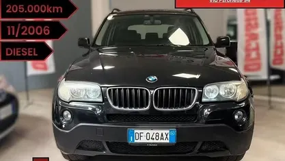 Usata BMW X3 150 CV (110 kW) 2006 SUV