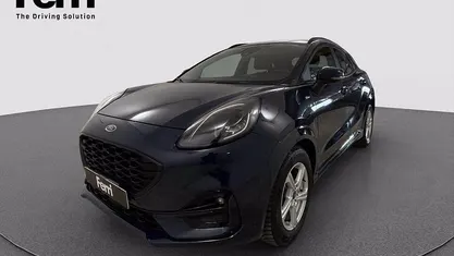 Second-hand Ford Puma ST-Line X 125 CP (91 kW) 2023 SUV