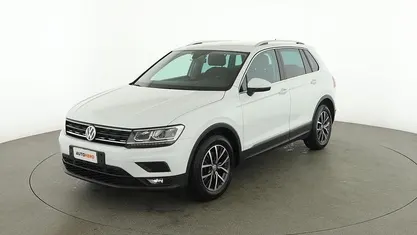 Usata VW Tiguan Style 115 CV (84 kW) 2017 SUV