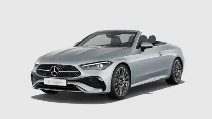 Nuova Mercedes CLE220 Advanced Plus 196 CV (144 kW) 2026 Nero Cabrio