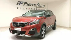 Rosso ultimate Usata 2019 Peugeot 3008 Allure SUV | 22.900 € (Buon prezzo)