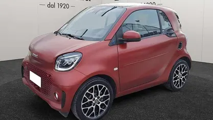 Rosso Usata 2023 Smart ForTwo Electric Drive Prime Berlina | 16.400 € (Buon prezzo)