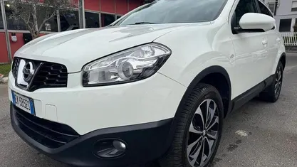 Usata Nissan Qashqai N-TEC 110 CV (80 kW) 2011 SUV