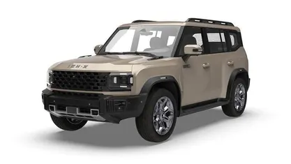 Usata ICH-X K3 245 CV (180 kW) 2025 SUV