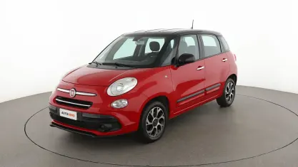 Usata Fiat 500L Business 120 CV (88 kW) 2019 Rosso Monovolume