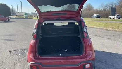 Usata 2024 Fiat Panda Cross Cross Due volumi | 14.980 € (Buon prezzo)