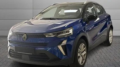 Occasion Renault Captur Evolution 101 ch (74 kW) 2024 Bleue SUV