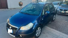 Usata 2006 Fiat Sedici Emotion SUV | 3500 € (Buon prezzo)