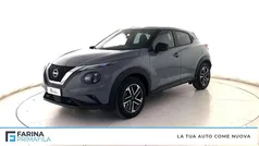 Grigio finanza Usata 2024 Nissan Juke N-Connecta SUV | 16.400 € (Super prezzo)