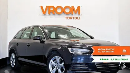 Usata Audi A4 Business 190 CV (139 kW) 2016 Station wagon