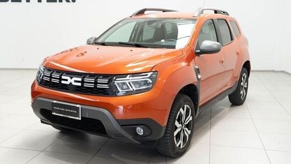 Gebraucht Dacia Duster Journey 101 PS (74 kW) 2023 Orange SUV
