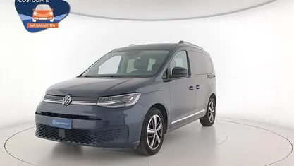Usata VW Caddy Style 122 CV (89 kW) 2024 Monovolume
