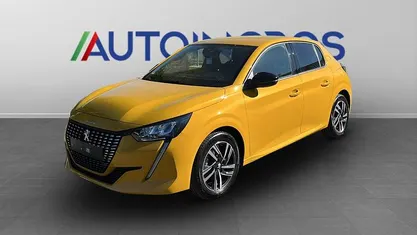 Giallo Usata 2023 Peugeot 208 Allure Due volumi | 13.990 € (Buon prezzo)
