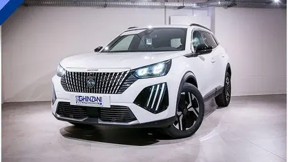 Usata Peugeot 2008 Allure 102 CV (75 kW) 2025 SUV