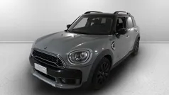 Moonwalk grey metallic Usata 2020 Mini Cooper SD Countryman Hype SUV | 25.500 € (Buon prezzo)