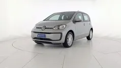 Tungsten silver metallizzato Usata 2023 VW up! Move Due volumi | 13.900 € (Buon prezzo)