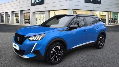 Blu Usata 2023 Peugeot 2008 GT SUV | 18.800 € (Buon prezzo)
