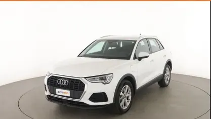 Usata Audi Q3 245 CV (180 kW) 2021 Bianco SUV