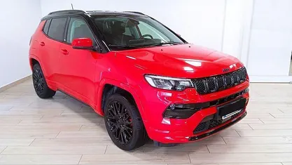 Usata Jeep Compass 240 CV (176 kW) 2022 SUV
