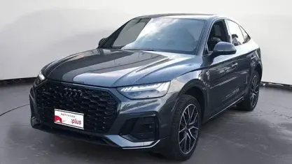 Usata Audi Q5 Sportback S-line plus 204 CV (150 kW) 2023 Grigio SUV