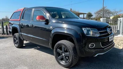 Usata VW Amarok Highline 164 CV (120 kW) 2011 Pick-up