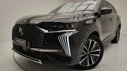 Usado DS Automobiles DS7 Crossback Rivoli 224 CV (164 kW) 2022 Negro SUV