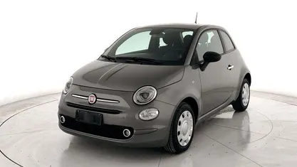 Usata Fiat 500 70 CV (51 kW) 2023 Grigio Berlina