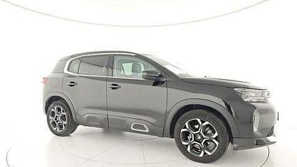 Używany Citroën C5 Aircross 131 KM (96 kW) 2024 Czarny SUV